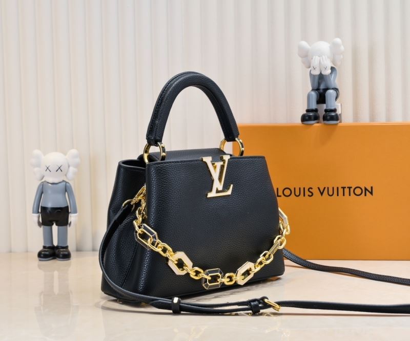 LV Top Handle Bags